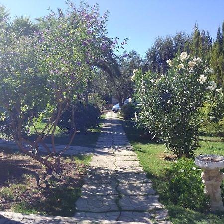 B&B Conca Del Faro Mattinata Eksteriør bilde