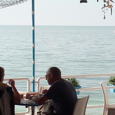 B&B Conca Del Faro Mattinata Eksteriør bilde