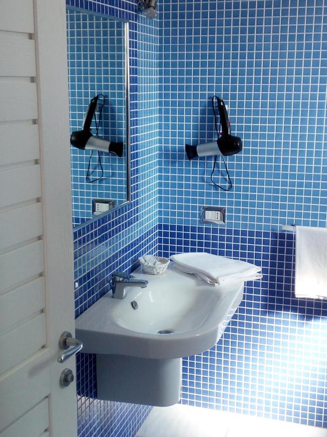 B&B Conca Del Faro Mattinata Eksteriør bilde